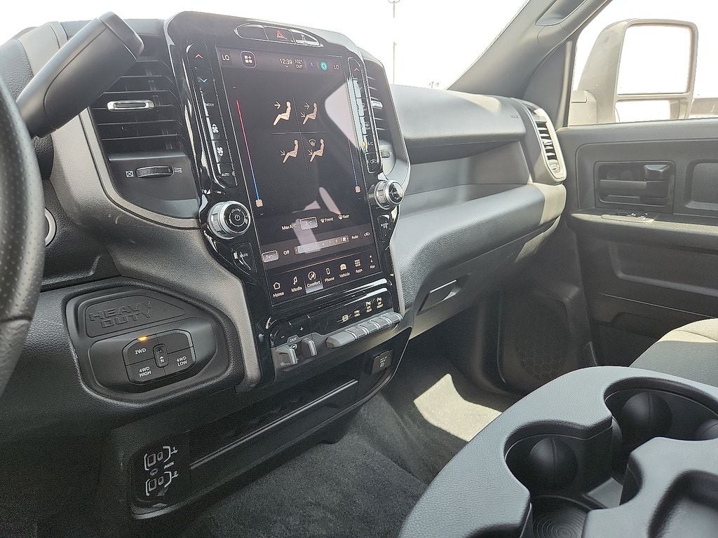 2027 RAM 2500 Tradesman