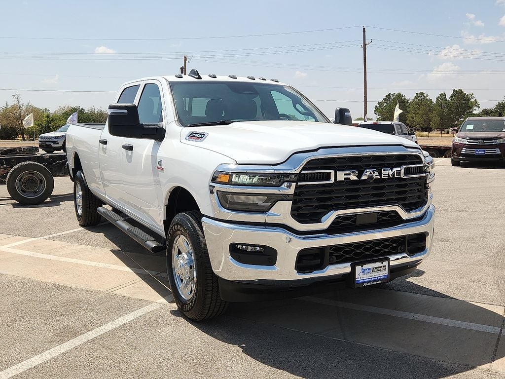 2027 RAM 2500 Tradesman