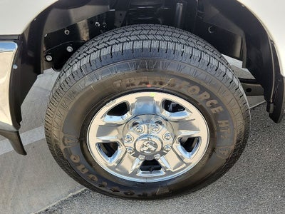 2027 RAM 2500 Tradesman