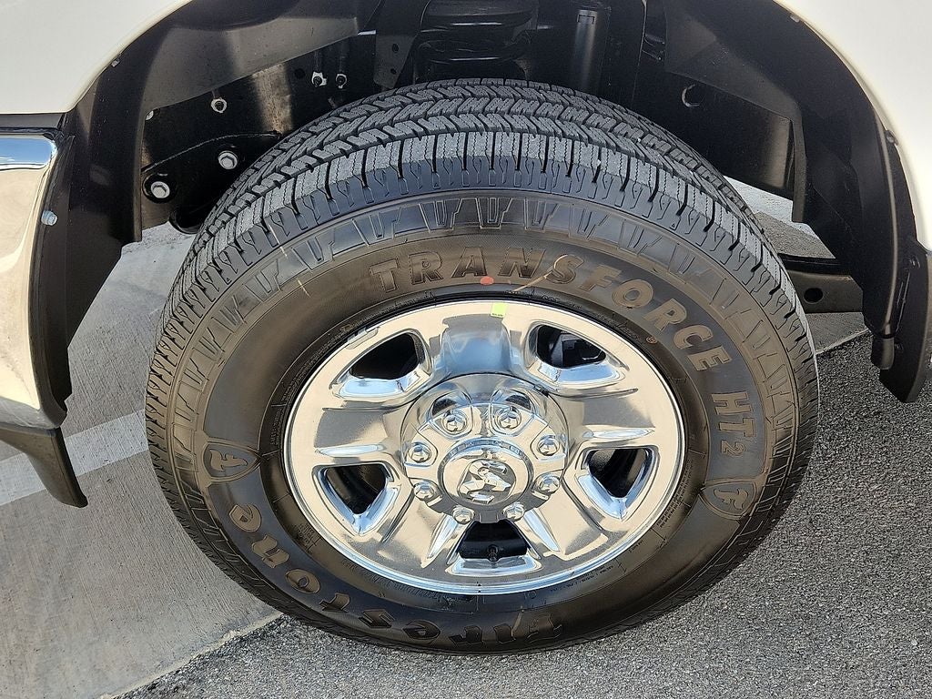 2027 RAM 2500 Tradesman