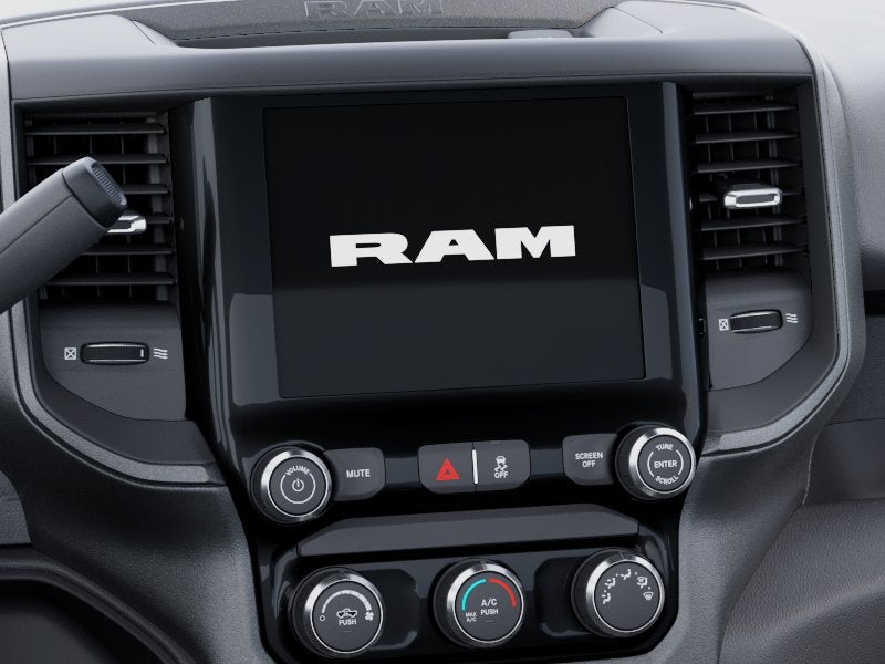 2027 RAM Ram 5500 Chassis Cab RAM 5500 TRADESMAN CHASSIS REGULAR CAB 4X2 120' CA