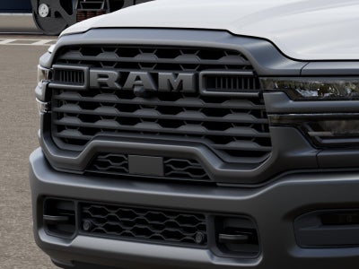 2027 RAM Ram 5500 Chassis Cab RAM 5500 TRADESMAN CHASSIS REGULAR CAB 4X2 120' CA