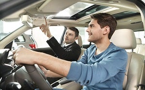 Schedule a test drive at Blake Fulenwider Chrysler Dodge Jeep Ram of Snyder in Snyder, TX.
